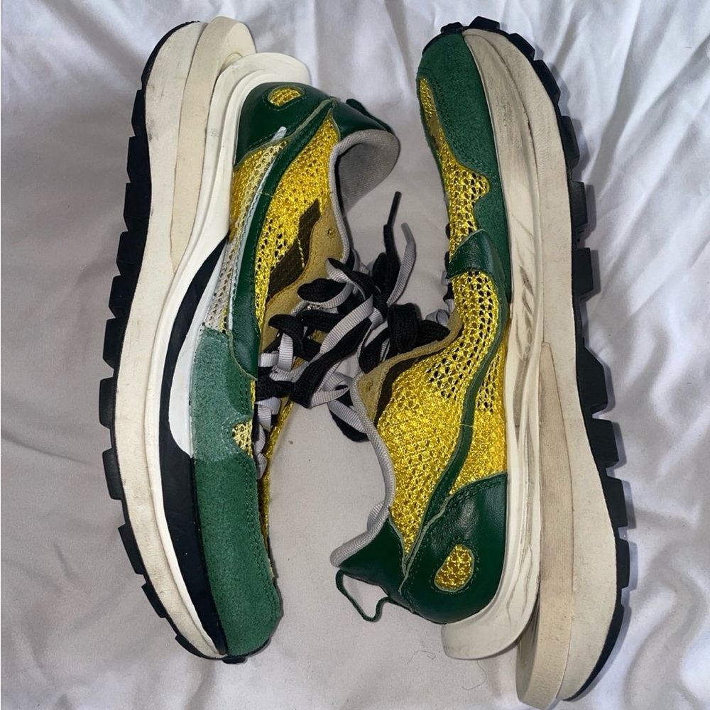 Nike X Sacai Vaporwaffle sz 7